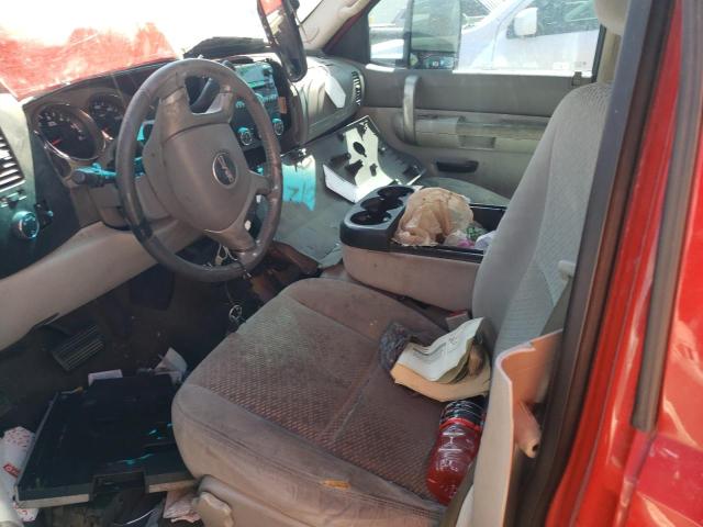 Photo 7 from auction – 2008 GMC SIERRA C15 with VIN 2GTEC13C381105804