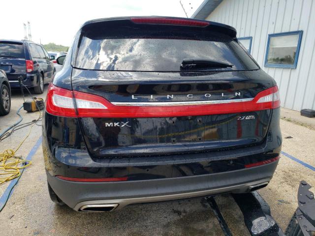 Photo 6 from auction – 2016 LINCOLN MKX RESERV with VIN 2LMTJ8LP1GBL64289