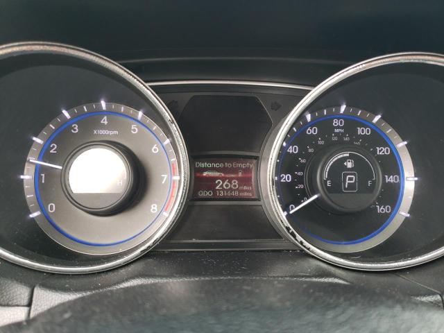 Photo 9 from auction – 2014 HYUNDAI SONATA GLS with VIN 5NPEB4AC3EH846665