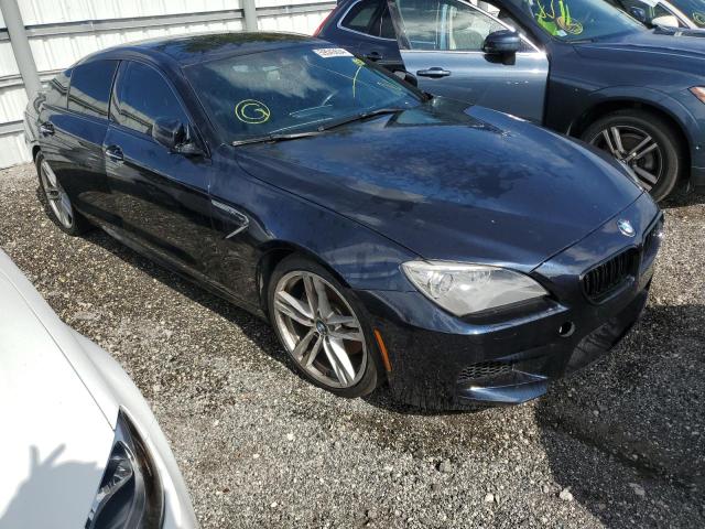 Фото 4 с аукциона – 2014 BMW 650 XI GRA с VIN WBA6B4C58ED098968