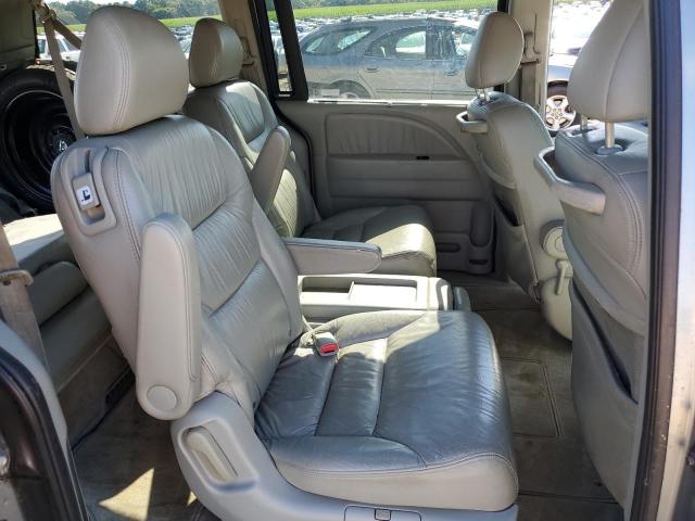 Photo 10 from auction – 2007 HONDA ODYSSEY EX with VIN 5FNRL38737B044149