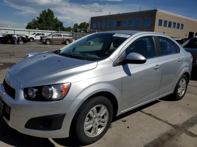 Photo 1 from auction – 2013 CHEVROLET SONIC LT with VIN 1G1JC5SH9D4181103