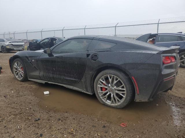 Photo 2 from auction – 2014 CHEVROLET CORVETTE S with VIN 1G1YD2D75E5130126