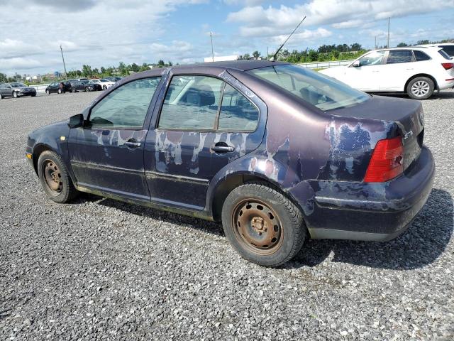 Photo 2 from auction – 2000 VOLKSWAGEN JETTA GLS with VIN 3VWSF29M8YM037196