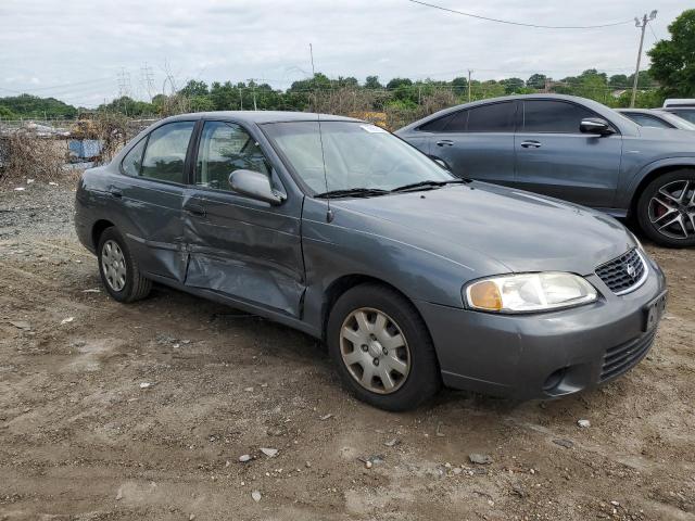 Photo 4 from auction – 2000 NISSAN SENTRA BAS with VIN 3N1CB51D3YL328200