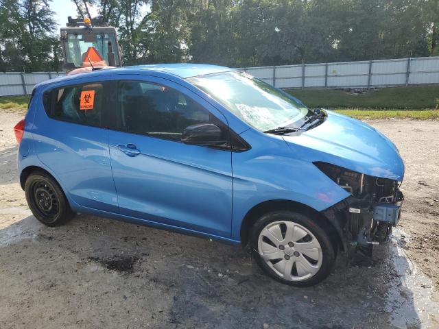 Photo 4 from auction – 2017 CHEVROLET SPARK LS with VIN KL8CB6SA4HC722350