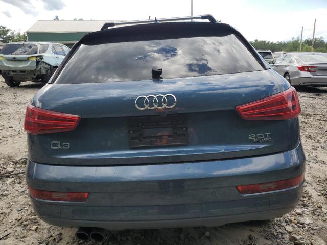 Photo 6 from auction – 2016 AUDI Q3 PREMIUM with VIN WA1EFCFS3GR000041