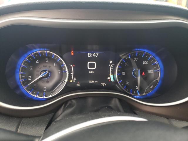 Photo 9 from auction – 2019 CHRYSLER PACIFICA T with VIN 2C4RC1BG1KR705722