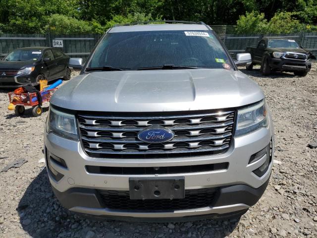Photo 5 from auction – 2016 FORD EXPLORER L with VIN 1FM5K8F80GGB00205