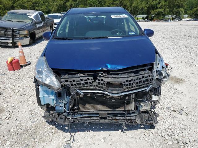 Photo 5 from auction – 2014 TOYOTA PRIUS V with VIN JTDZN3EU5E3360294