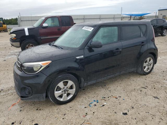 KIA SOUL 2018 with VIN KNDJN2A23J7624157 - Photo from auction