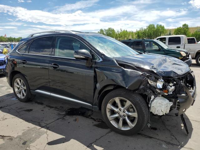 Photo 4 from auction – 2011 LEXUS RX 350 with VIN 2T2BK1BA6BC109260