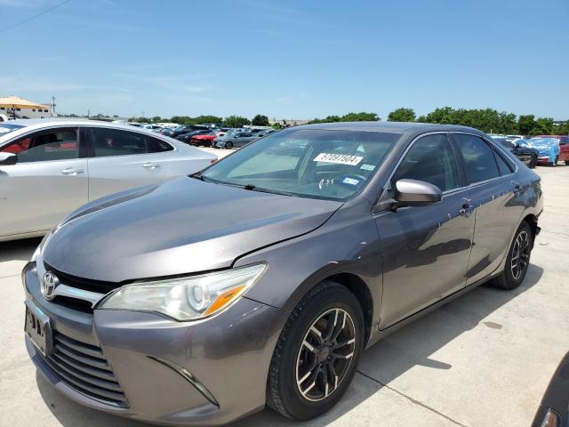 TOYOTA CAMRY LE 2015 with VIN 4T4BF1FK5FR470291 - Photo from auction