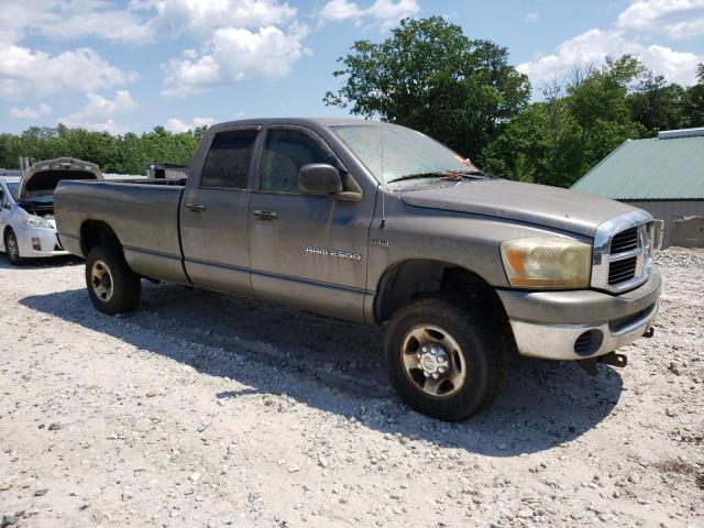 Photo 4 from auction – 2006 DODGE RAM 2500 S with VIN 3D7KS28D16G113214