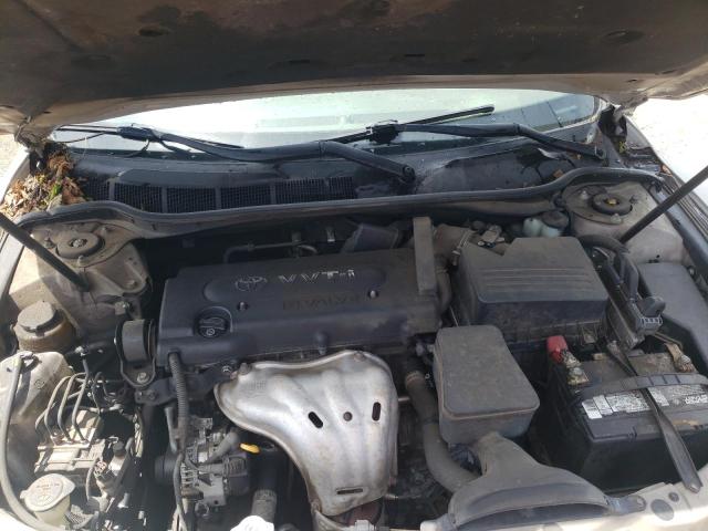 Photo 11 from auction – 2007 TOYOTA CAMRY CE with VIN 4T1BE46K07U520885