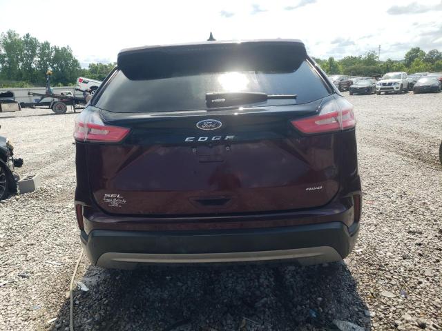 Photo 6 from auction – 2022 FORD EDGE SEL with VIN 2FMPK4J95NBA20615
