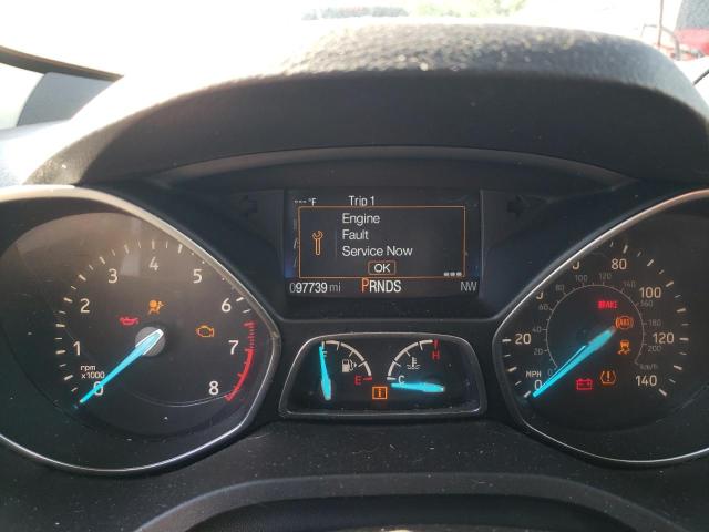 Photo 9 from auction – 2018 FORD ESCAPE S with VIN 1FMCU0F73JUB22590