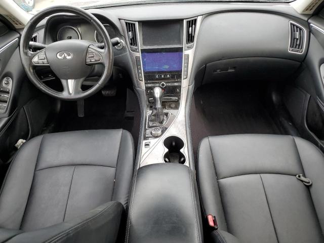 Photo 8 from auction – 2015 INFINITI Q50 BASE with VIN JN1BV7AR0FM406798