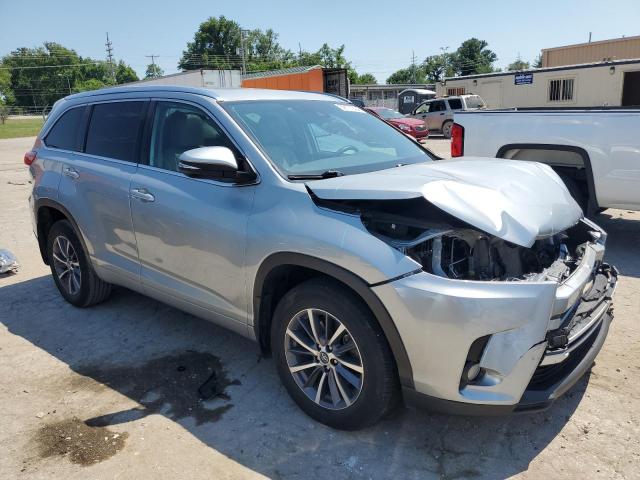 Photo 4 from auction – 2018 TOYOTA HIGHLANDER with VIN 5TDJZRFH0JS553399