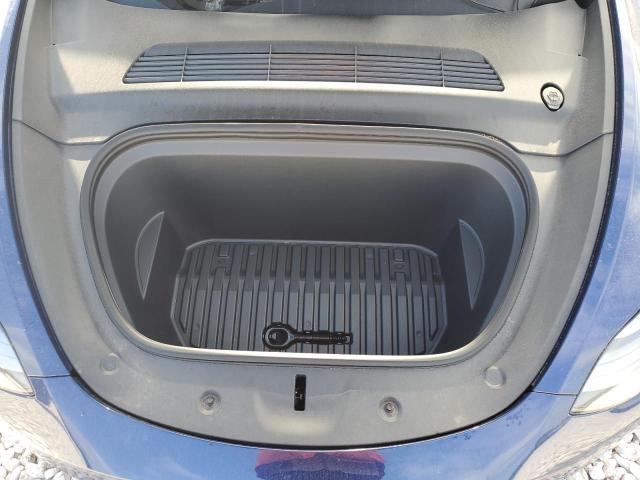 Photo 12 from auction – 2022 TESLA MODEL Y with VIN 7SAYGDEE4NF536181