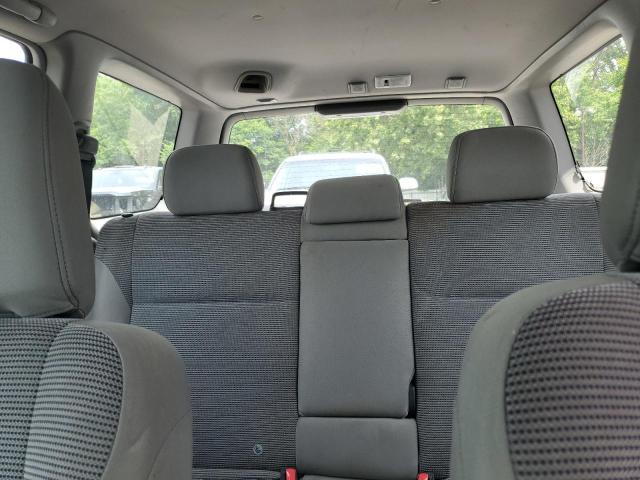 Photo 10 from auction – 2006 SUBARU FORESTER with VIN JF1SG63666H758495