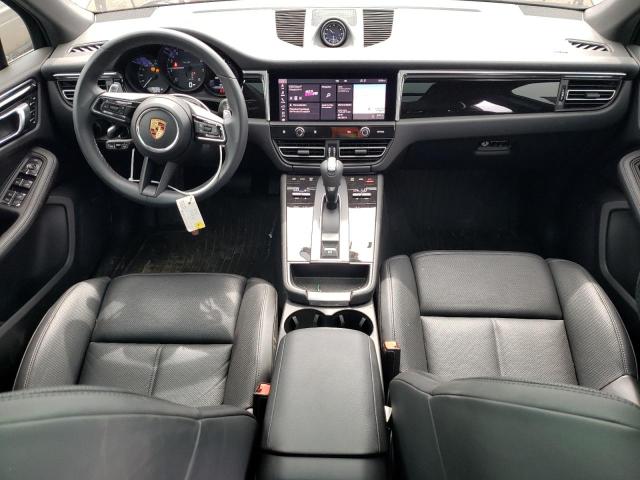 Photo 8 from auction – 2022 PORSCHE MACAN with VIN WP1AA2A50NLB12471
