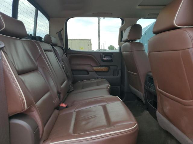 Photo 10 from auction – 2017 CHEVROLET SILVERADO with VIN 3GCUKTEC5HG211668