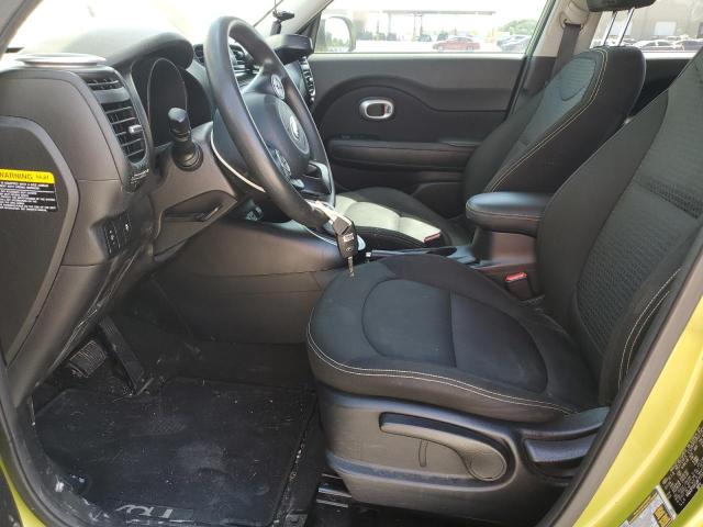 Photo 7 from auction – 2015 KIA SOUL + with VIN KNDJP3A58F7754503