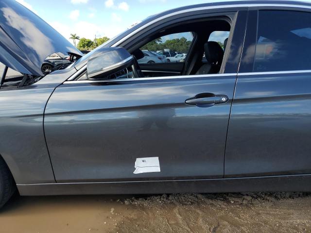 Photo 12 from auction – 2018 BMW 330 I with VIN WBA8B9C53JEE81231