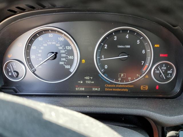 Photo 9 from auction – 2017 BMW X3 SDRIVE2 with VIN 5UXWZ7C56H0V85385