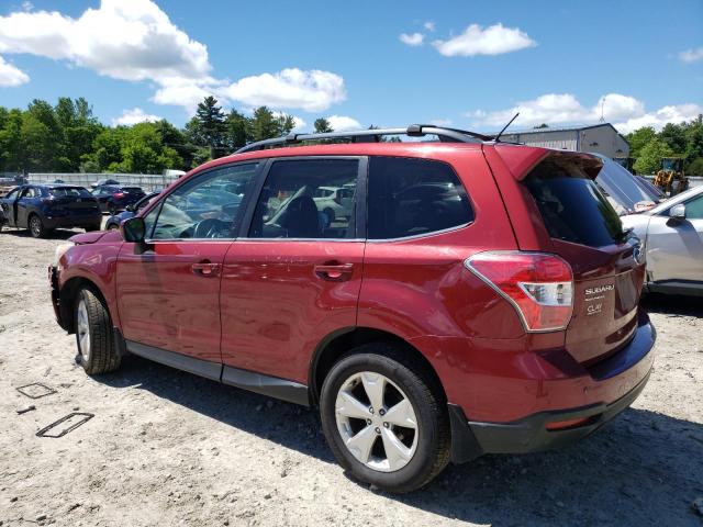 Снимка 2 от търг – 2015 SUBARU FORESTER 2 с VIN JF2SJAKC9FH482854