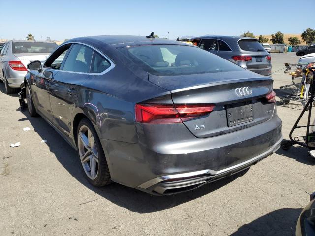 Photo 2 from auction – 2021 AUDI A5 PREMIUM with VIN WAUFACF52MA025944