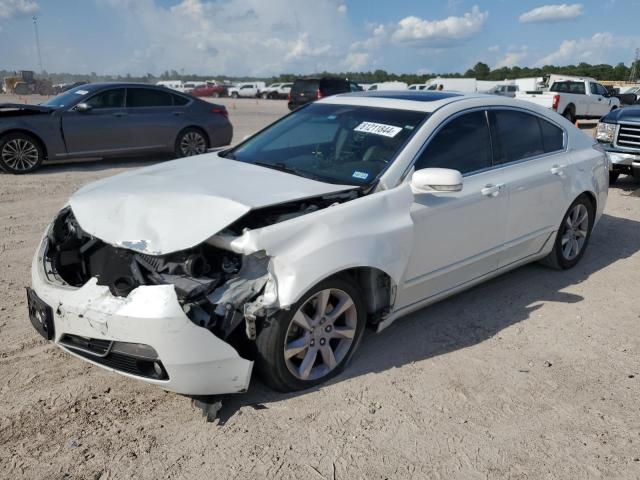 ACURA TL TECH 2013 with VIN 19UUA8F57DA013457 - Photo from auction