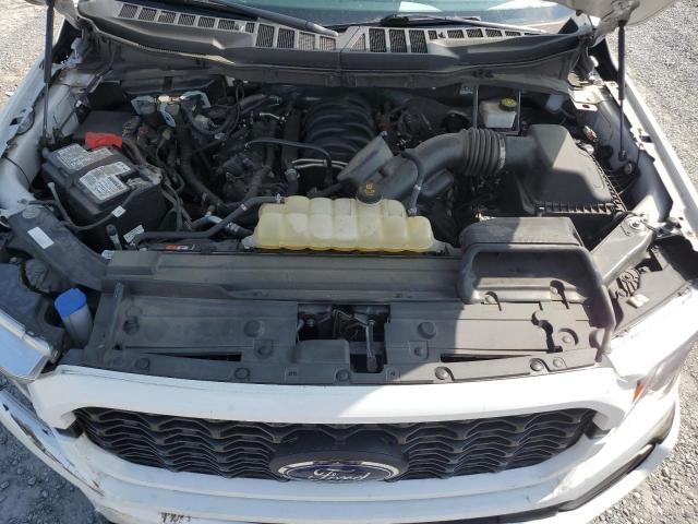 Photo 11 from auction – 2022 FORD F150 SUPER with VIN 1FTFW1E59NFA60298