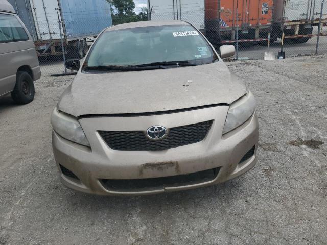 Photo 5 from auction – 2009 TOYOTA COROLLA BA with VIN 1NXBU40E29Z049248