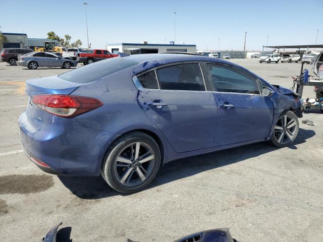 Photo 3 from auction – 2017 KIA FORTE EX with VIN 3KPFN4A85HE005060