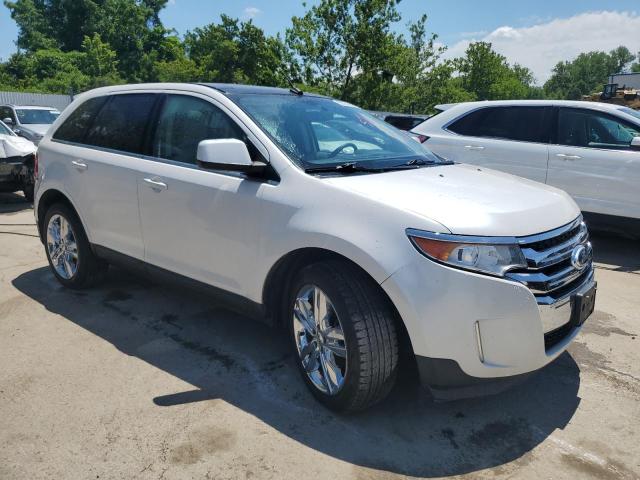 Photo 4 from auction – 2011 FORD EDGE LIMIT with VIN 2FMDK3KC1BBA68471