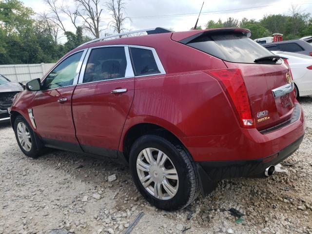 Photo 2 from auction – 2012 CADILLAC SRX LUXURY with VIN 3GYFNDE35CS613745