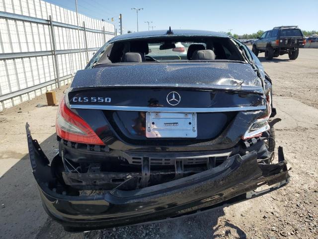 Photo 6 from auction – 2012 MERCEDES-BENZ CLS 550 with VIN WDDLJ7DB1CA013892