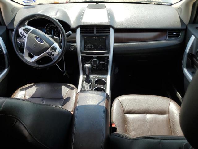 Photo 8 from auction – 2012 FORD EDGE LIMIT with VIN 2FMDK3KC5CBA37306