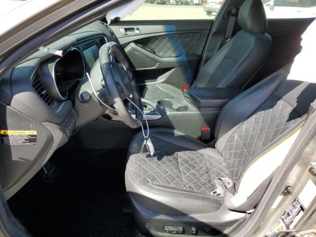 Photo 7 from auction – 2015 KIA OPTIMA SX with VIN 5XXGR4A63FG471503