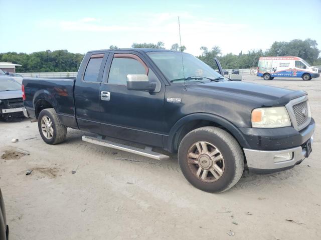 Photo 4 from auction – 2005 FORD F150 with VIN 1FTPX12515NB41419