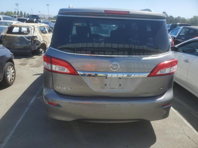 Photo 6 from auction – 2012 NISSAN QUEST S with VIN JN8AE2KP5C9044916