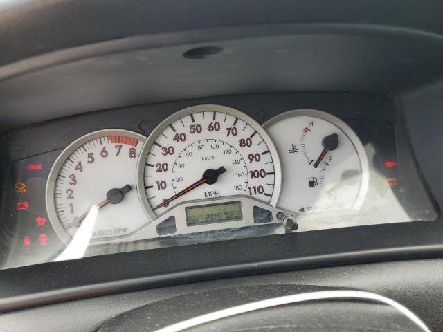 Photo 9 from auction – 2006 TOYOTA COROLLA CE with VIN 1NXBR32E26Z697015