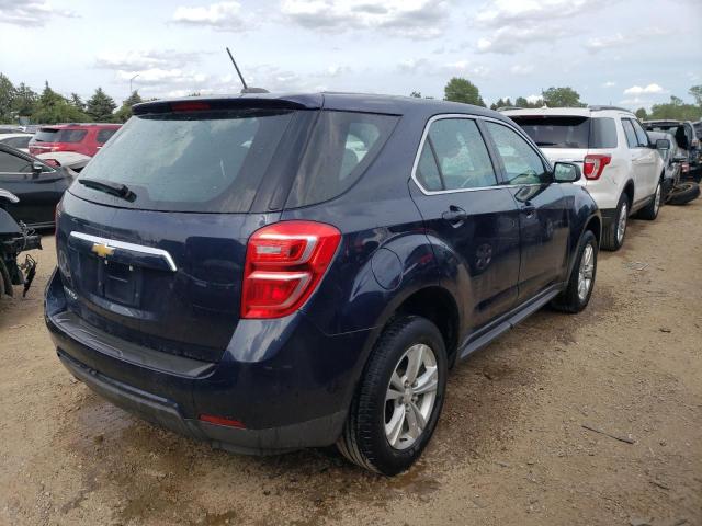 Photo 3 from auction – 2017 CHEVROLET EQUINOX LS with VIN 2GNALBEK3H1571930