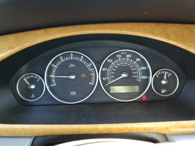 Photo 9 from auction – 2004 JAGUAR X-TYPE 3.0 with VIN SAJEA51C74WD66053