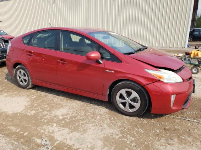 Photo 4 from auction – 2014 TOYOTA PRIUS with VIN JTDKN3DU2E0356580