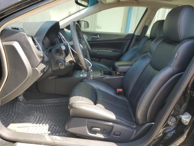 Photo 7 from auction – 2014 NISSAN MAXIMA S with VIN 1N4AA5AP3EC908691