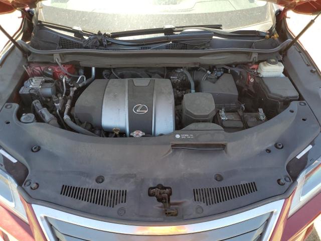 Photo 11 from auction – 2018 LEXUS RX 350 BAS with VIN 2T2ZZMCA0JC095347