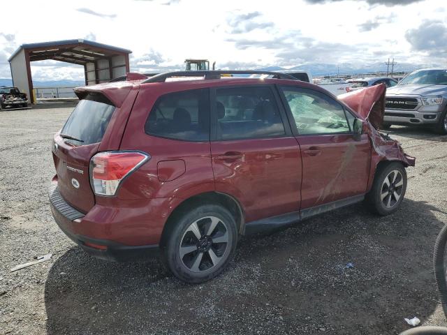 Photo 3 from auction – 2018 SUBARU FORESTER 2 with VIN JF2SJAEC8JH573358